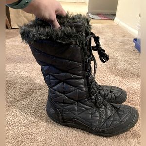 Columbia Waterproof Winter Boots